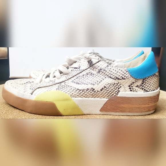 SZ 6.5 DV DOLCE VITA ZINA SNEAKER - Picture 7 of 7